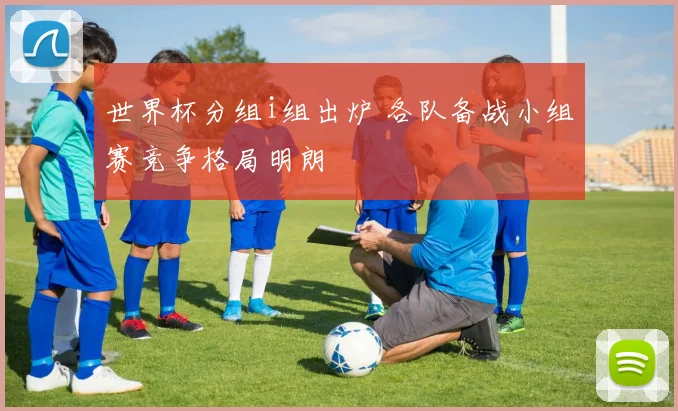 世界杯分组i组出炉 各队备战小组赛竞争格局明朗